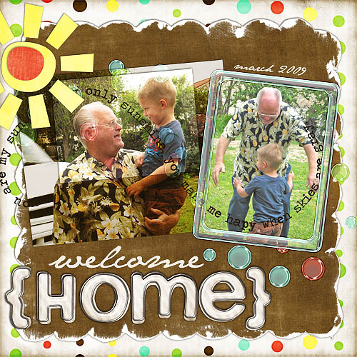 Welcome Home