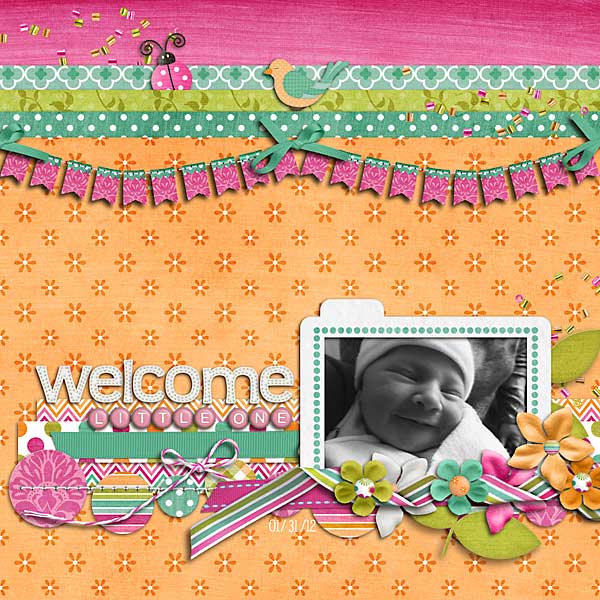 Welcome Little One