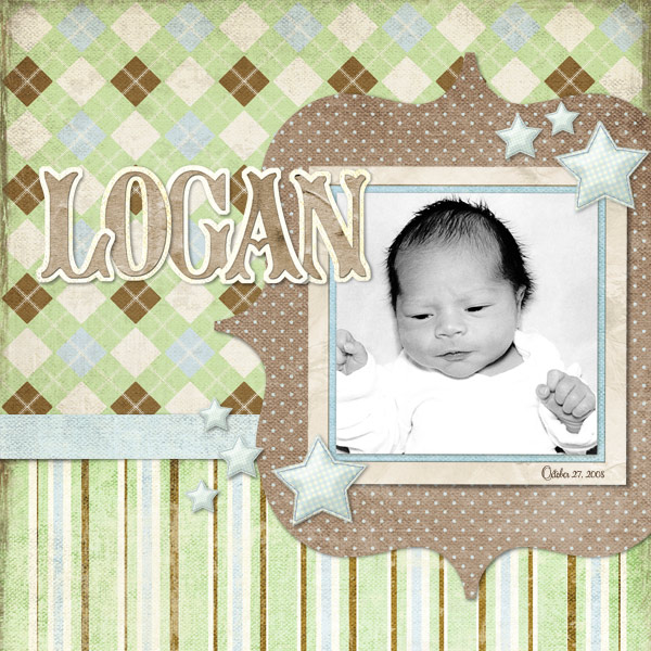 Welcome Logan