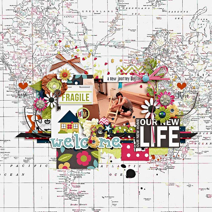 welcome new life