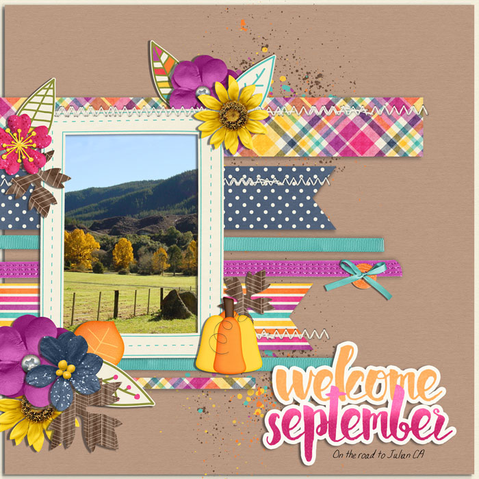 welcome september