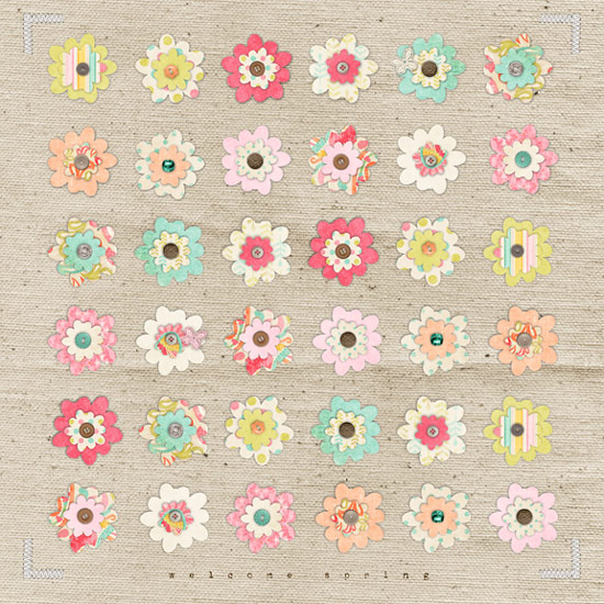 welcome, spring!