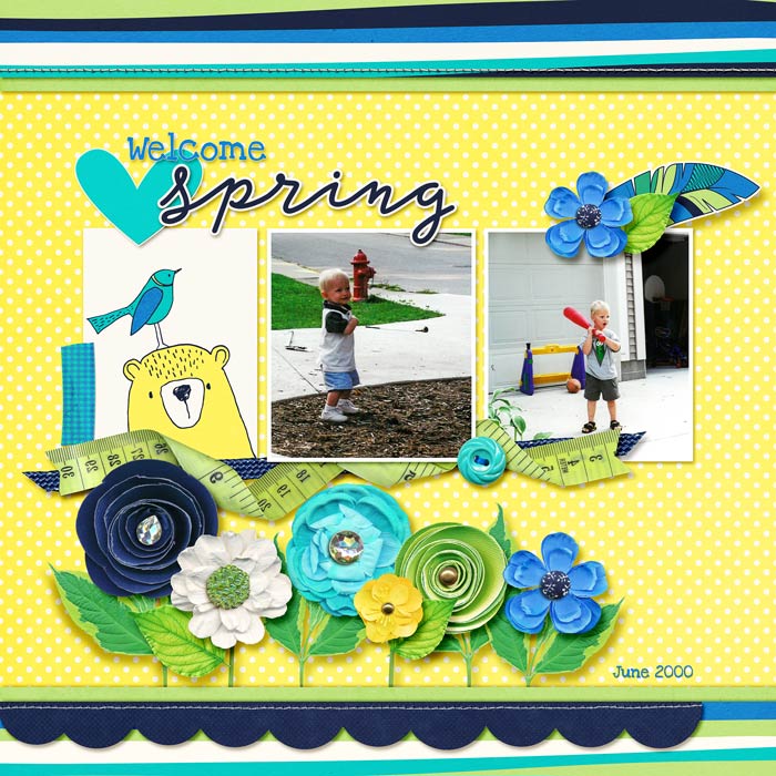 Welcome Spring