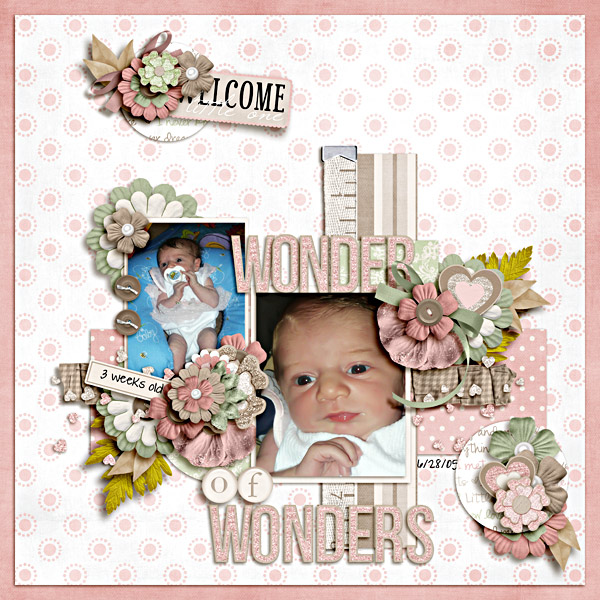 Welcome, Sweet Girl