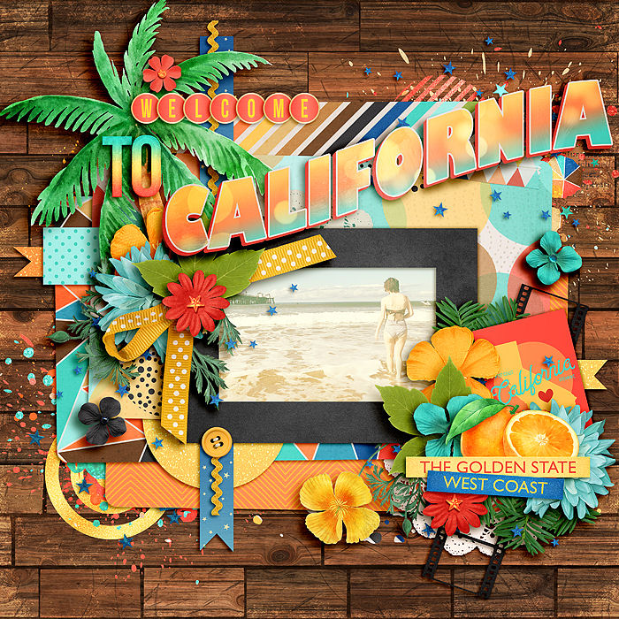 Welcome to California