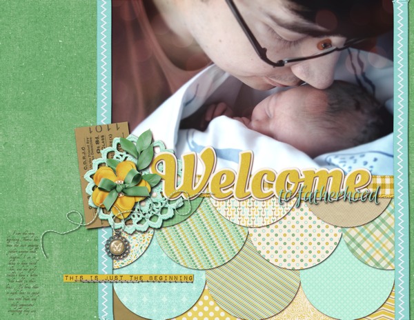 Welcome to Fatherhood