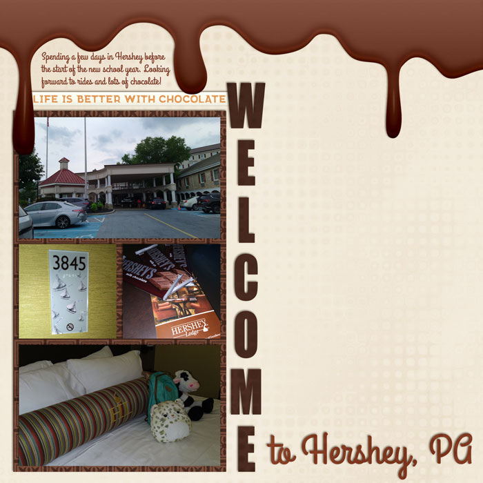Welcome to Hershey