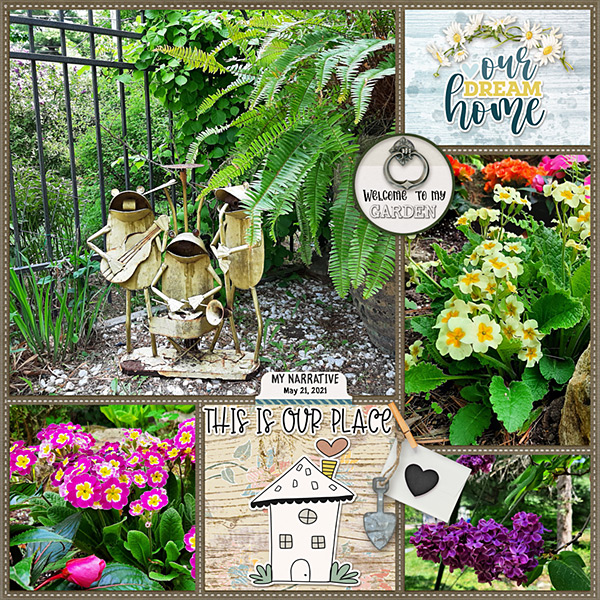 Welcome to my garden