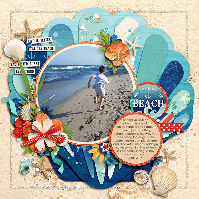 Welcome to the Beach