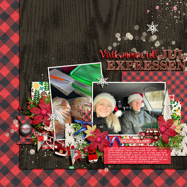Welcome to the Christmas Express