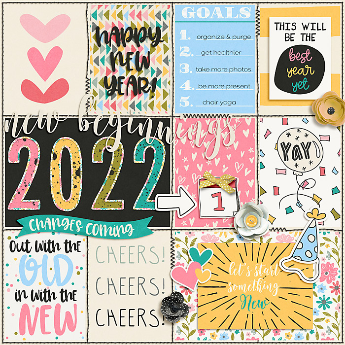 Welcome to the New Year