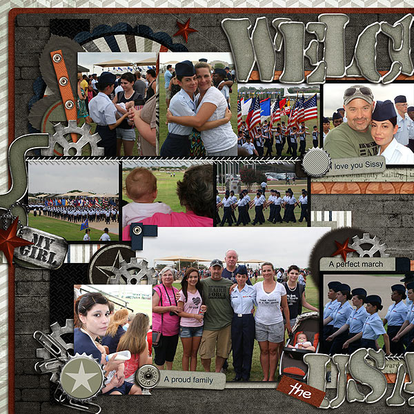 Welcome to the US Air Force
