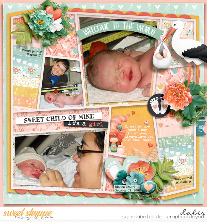 Welcome to the World - Challenge #13a