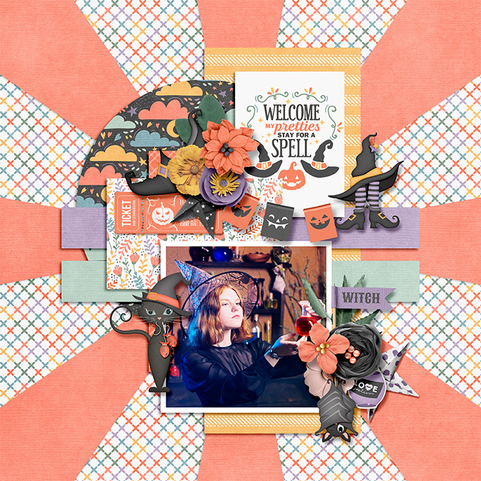 Welcome witch