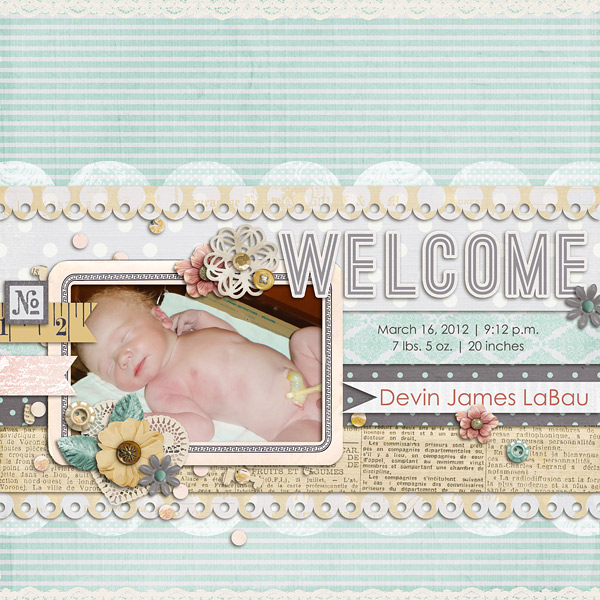 Welcome