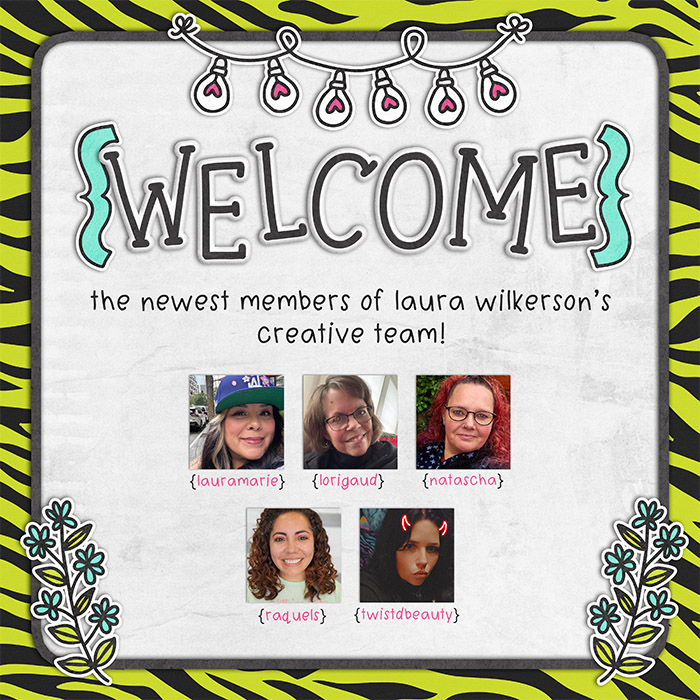 Welcome!