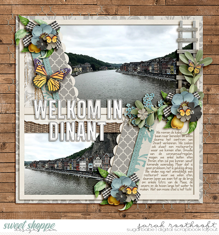 Welkom in Dinant
