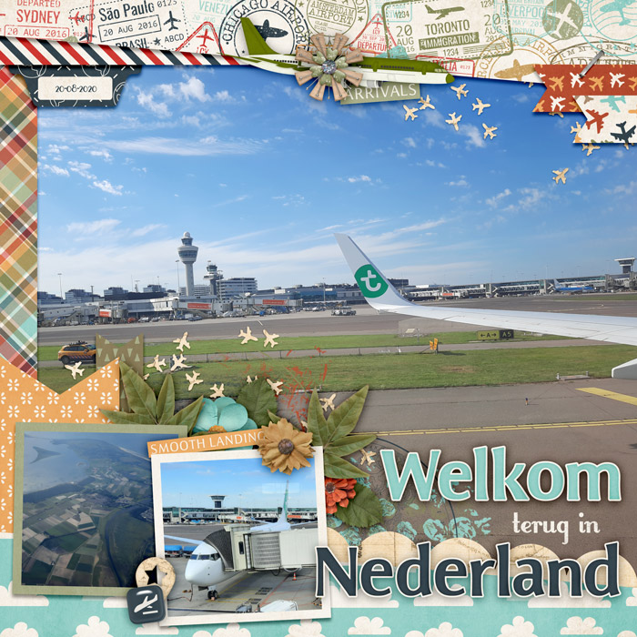 Welkom Terug In Nederland
