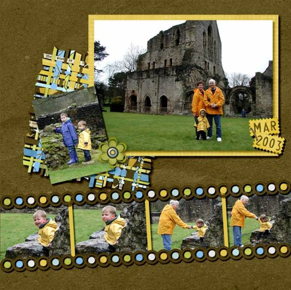 Wenlock Priory Right
