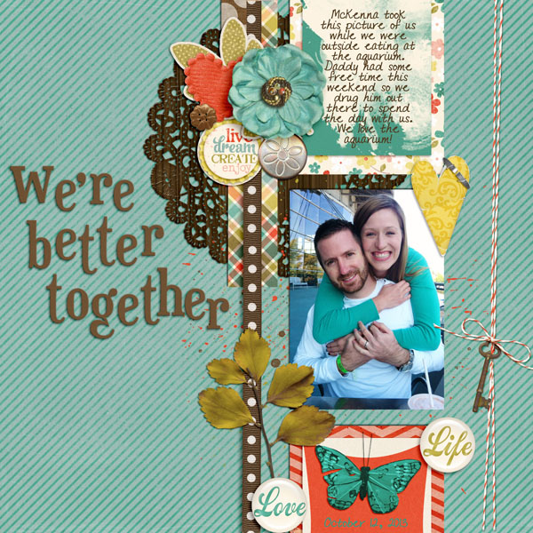 We're Better Together