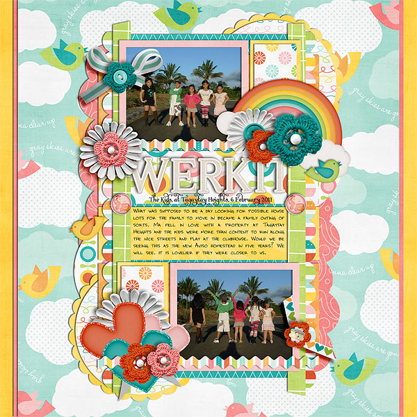 Werkit Kids!