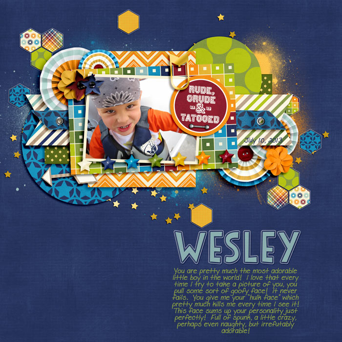 Wesley