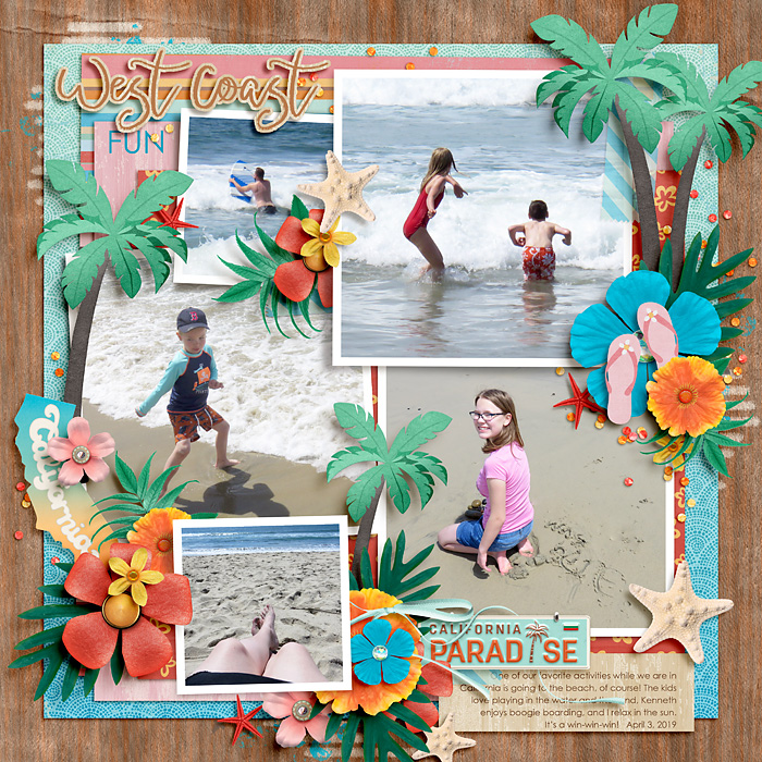 West Coast Fun