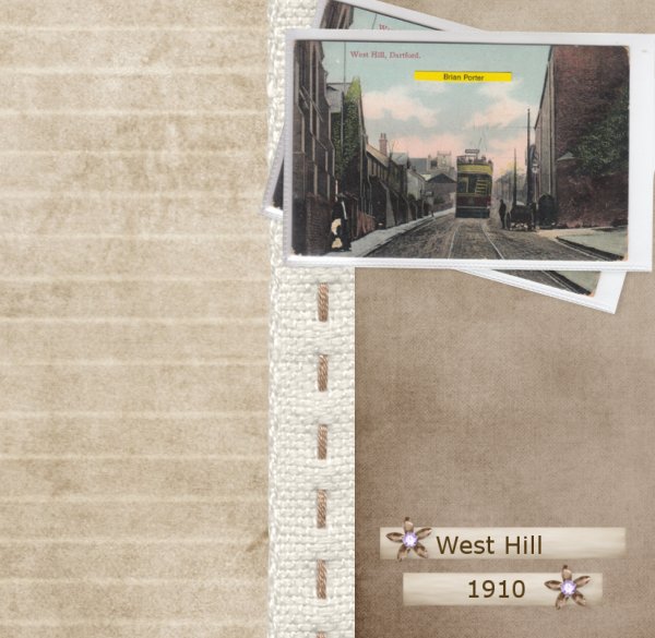 West Hill 1910