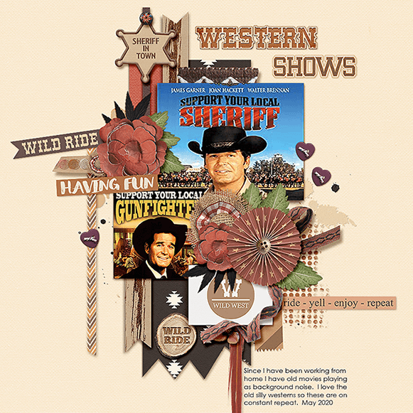Western Shows