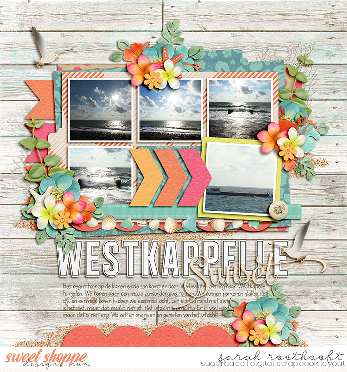 Westkapelle Sunset