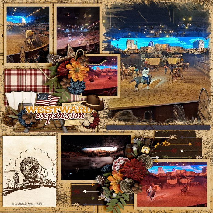 Westward Expansion