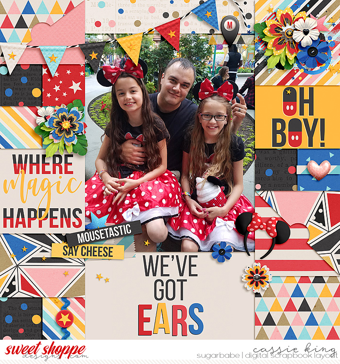 We've Got Ears