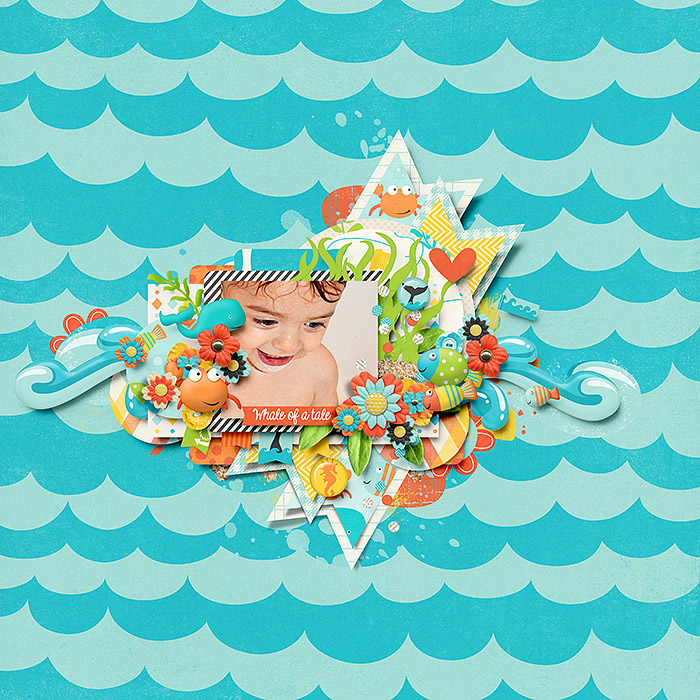 Whale Of A Tale
