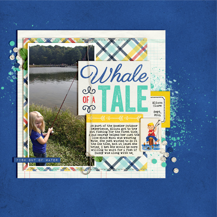 Whale of a Tale