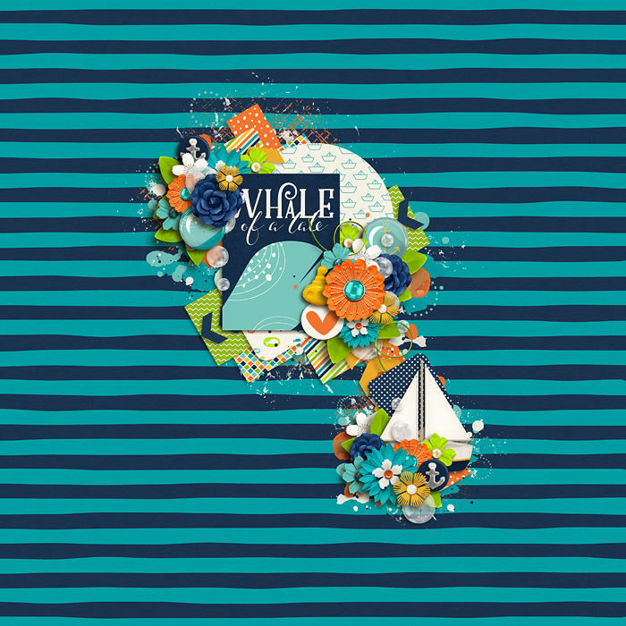 Whale Of A Tale