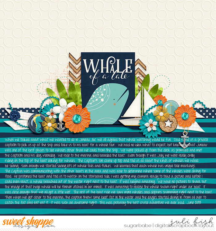 Whale of a Tale