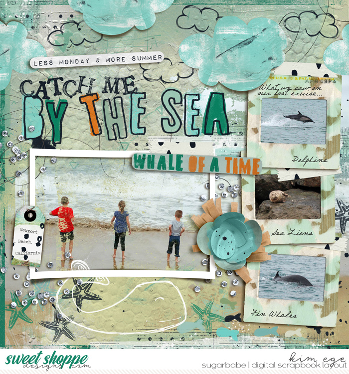 Whale of a Time