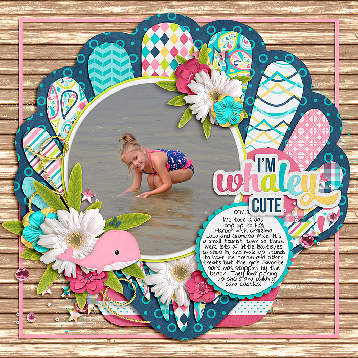 Whaley Cute
