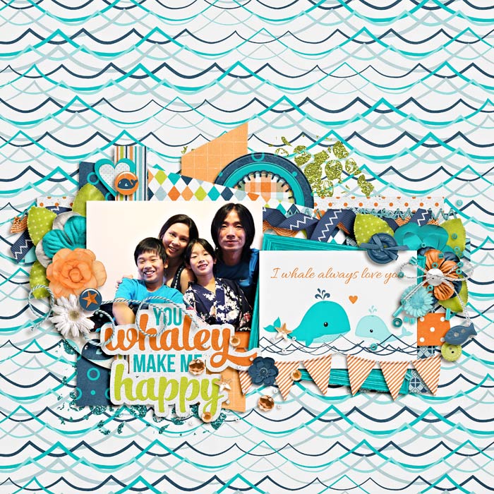 whaley love you