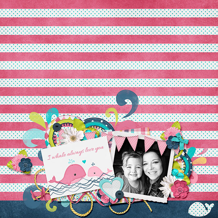 Whaley Love You