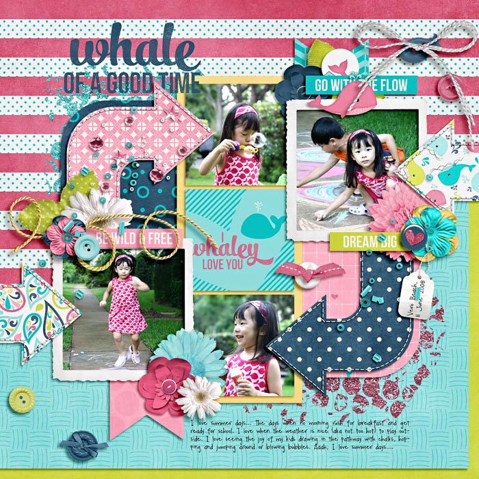 whaley of a good time