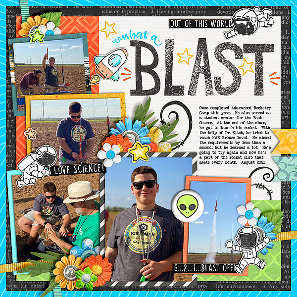 What a blast