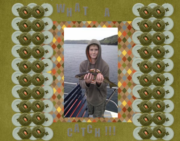 What a catch!!!