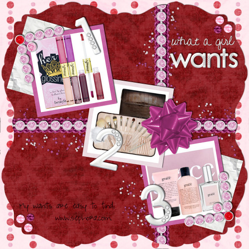 What A Girl Wants