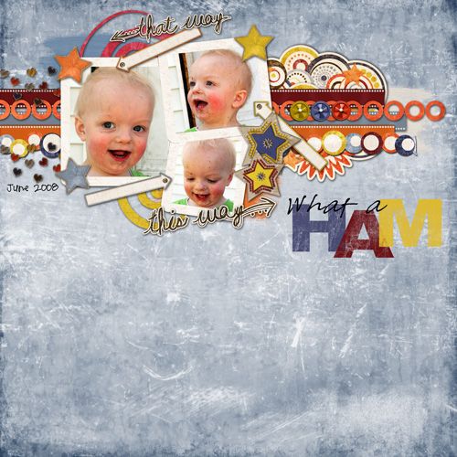 What a Ham