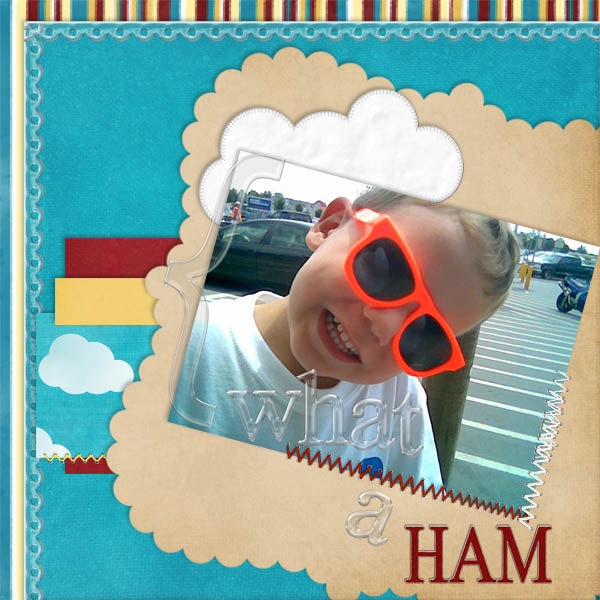 What A Ham