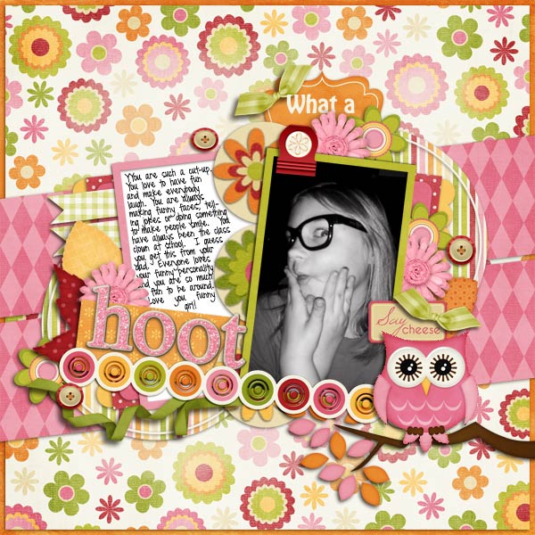 What a Hoot