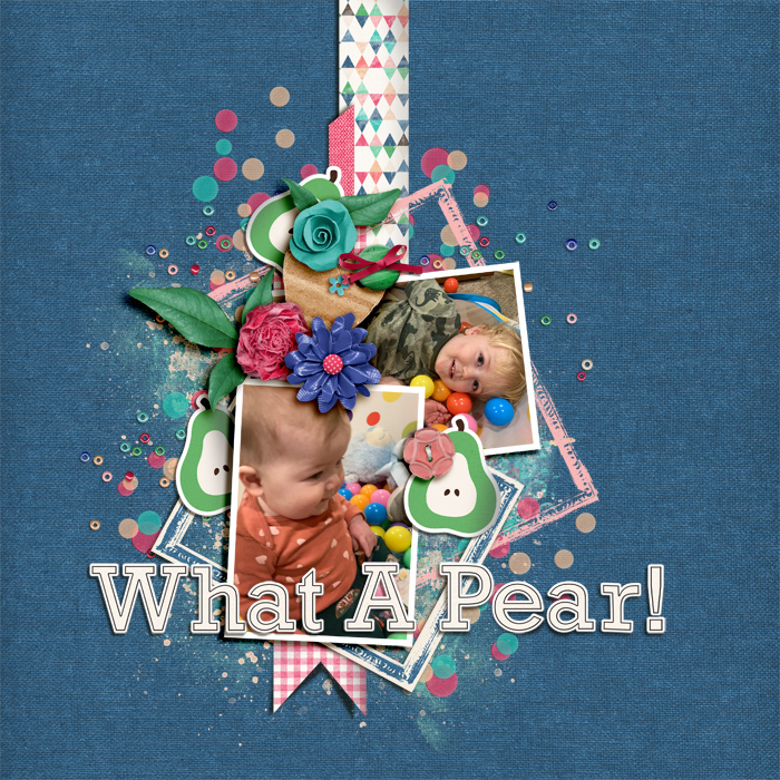 What A Pear!
