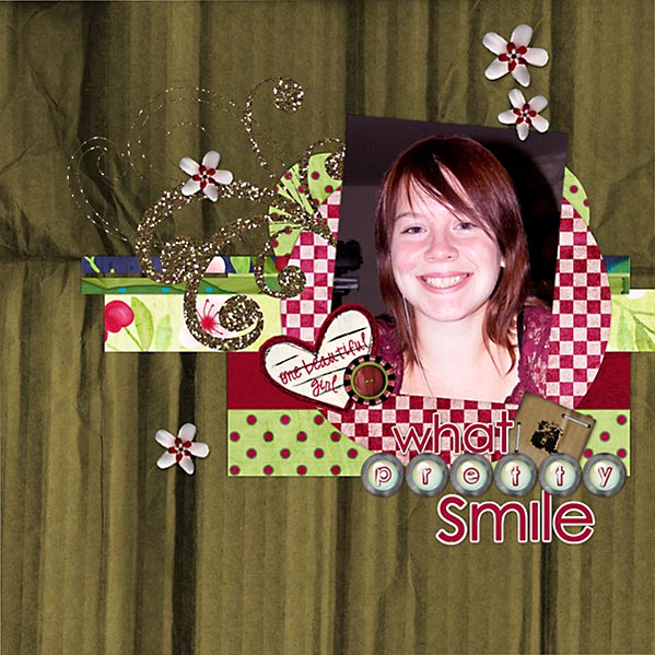 What a Pretty Smile
