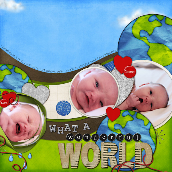 What A Wonderful World
